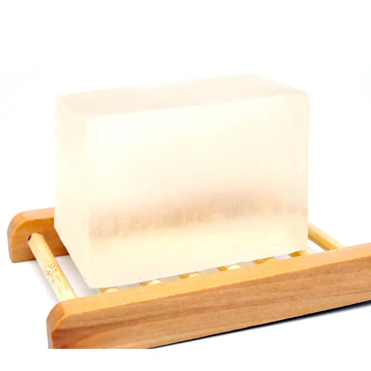 Clear glycerin melt and pour soap base wholesale supplier Manufacturer