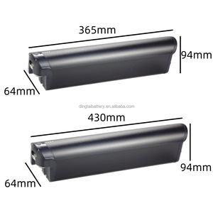 Trelago Dinal <span class=keywords><strong>Glider</strong></span> E-Bike Akku 36V 430mm 13Ah 14.5Ah 15Ah 16Ah 17.5Ah 365mm 10Ah 10.4Ah 11.6Ah 12Ah 12.8Ah 14Ah - Product Image 1