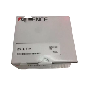 ชุดเซ็นเซอร์อีเธอร์เน็ตสำหรับคอนโทรลเลอร์ PLC ของแท้ใหม่เอี่ยม รุ่น KV-XLE02 - Product Image 1