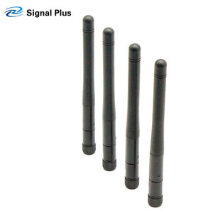 Antena de Goma Omnidireccional de Doble Banda Signal Plus de 2.4GHz y 5GHz para GSM y WiFi, para Teléfonos Móviles y Fijos - Product Image 2