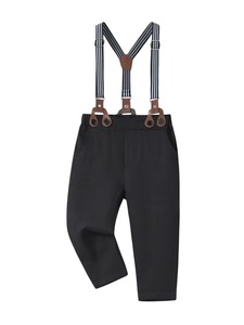 Enfants garçon formel gilet costume bébé garçons fête de mariage garçons ensemble de vêtements diplômé cérémonie costume - Product Image 6