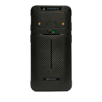 CARIBE PL-60L IP68 Android Terminal Mobile Portable 1D 2D QR Barcode Scanner PDA avec Batterie 8000mAh
