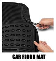 Tappetino auto in PVC di lusso, - Product Image 5