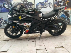 Motocicleta de motocross <span class=keywords><strong>Daemon</strong></span> para adultos, gasolina, 457cc, modelo V6, 8000W/12000W, litio, 72V, >80km/h - Product Image 6