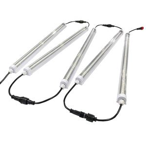 18w 1.2m 120cm 40w T8 6000k Blanc Spectre Tube Led Intégré Élèvent Des Ampoules Haute Ppfd Spectre Complet Plante D'intérieur - Product Image 3