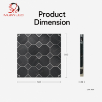Écran d'affichage LED HD Muen, écran de jeu haute définition compatible avec la console Xbox Series X 1TB pour le divertissement vidéo