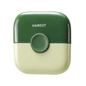 Práctico Dispositivo de <span class=keywords><strong>peluquería</strong></span> dos en uno multifunción especial para niñas, cuchillas de acero inoxidable, tijeras de peine para dividir el cabello roto - Product Image 5