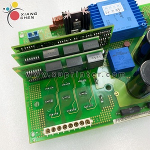 MA Flat Module 00.785.0031 KLM4 Circuit Board 00.785.1085 HTM3 00.781.4020/02 KLM4-1 00.781.4754/01 for Offset <b>Press</b> Spare Parts - Product Image 5