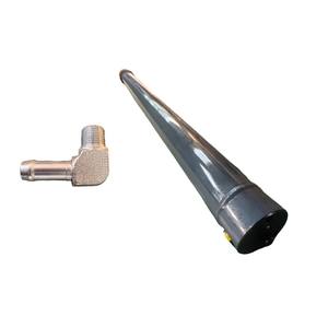 กระบอกยกเฮลิคอปเตอร์ 3000 มม. แบบสองทาง สำหรับรถยกเครื่องยนต์เบนซิน 5-7 ตัน โครงสร้างเหล็ก - Product Image 3