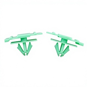 Clip de fixation automobile 25922739 pour véhicules Cadillac Chevrolet Buick GM, matériau PP, personnalisation possible - Product Image 4