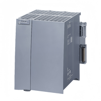 Controlador Lógico Programable 6ES75163UN000AB0, CPU de Alto Rendimiento para Control de Procesos Industriales