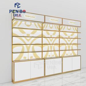 Parfum fantaisie arabe boutique décor arabe bouteille de parfum présentoir parfum salle d'exposition magasin de cosmétiques présentoirs pour Slatwall - Product Image 4