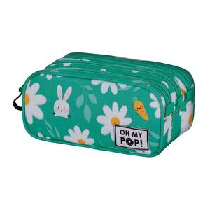 Karactermania For Oh My Pop Blooming-Trick <b>FAN</b> 2.2 Pencil <b>Case</b>, Turquoise - Product Image 1