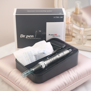 Vente d'usine Nouveau stylo Derma <span class=keywords><strong>Pen</strong></span> <span class=keywords><strong>Dr</strong></span>.<span class=keywords><strong>pen</strong></span> M8 à <span class=keywords><strong>6</strong></span> vitesses avec écran - Product Image 1