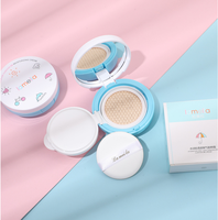 Marque privée lameila 5078 Liquid Fit Vegan Beauty Face Primer Maquillage à couverture complète Fond de teint à coussin d'air