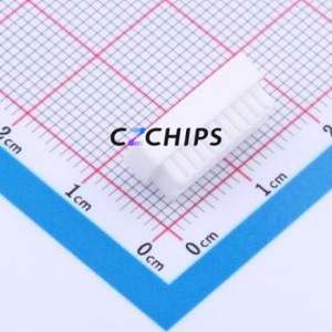 GHDR-20V-S Housing (Wire-to-Board / Wire-to-Wire) P=1.25mm Connector 2x10P 1.25mm GHD 2 - Product Image 2