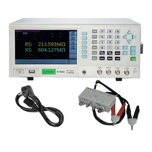 Precision LCR Digital Bridge Inductance Capacitance Resistance Tester LCR Meter USB LAN RS232 Continuous frequency adjustable