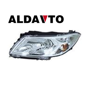 PARA LÁMPARA DE CABEZA ONIX 2013 CROMO 2006 2007 2008 2017 REJILLA DE LÁMPARA DE CABEZA NEGRO 2018 PLACA DE TANQUE DE AGUA ACADIA 201 - Product Image 1