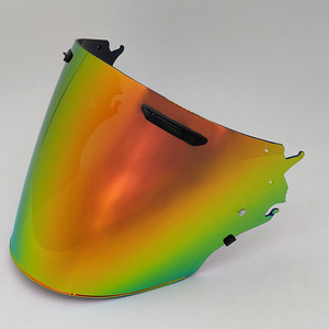 Visera de Repuesto para Casco Integral CL PC <span class=keywords><strong>ARAI</strong></span> VZ, Resistente a los Rayos UV, a Prueba de Viento, Protector Solar, Liberación Rápida, Aprobado por DOT - Product Image 2