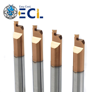 Barre de micro-alésage en carbure Easy Cool MFR 8 B2.0 L22, revêtement PVD, précision H6, droite, sans refroidissement interne - Product Image 3