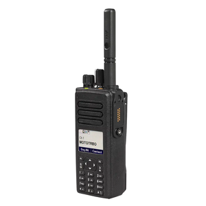 DP4401EX Radio bidirectionnelle portable DMR WiFi pour VHF avec résistance à l'eau IPX6 et portée de 1 à 10 km - Product Image 1