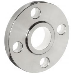 Servicio de Mecanizado <span class=keywords><strong>CNC</strong></span> de Precisión Personalizado de Una Sola Parada, Pieza de Brida de Acero Inoxidable Mecanizada - Product Image 4