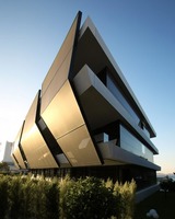 Panneau en aluminium Composite, éléments pour revêtement mural intérieur ou extérieur, x 3 ou 4mm, ACM/ACM