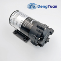 200GPD, pompe de surpression d'eau Deng Yuan, pour purificateur par osmose inverse/machine de pulvérisation à haute pression/désinfation d'atomisation