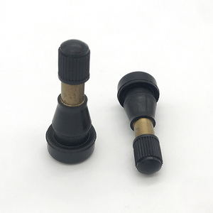 Pièces automobiles : Valve de pneu TR600HP en laiton à clipser, haute performance - Product Image 6