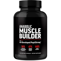 Complément alimentaire anabolisant OEM/ODM pour la croissance musculaire, la récupération et la réduction de la fatigue, idéal pour les culturistes et les athlètes