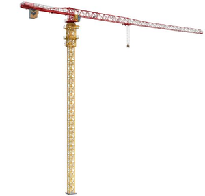 Grue à tour à flèche orientable SLT315(T6031-18) de 18 tonnes, modèle <span class=keywords><strong>Hammerhead</strong></span> Flat - Product Image 1