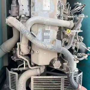 รถขุด Kobelco sk200 20 ตัน มือสองจากญี่ปุ่น เครื่องยนต์ Isuzu รถขุดตีนตะขาบขนาดใหญ่จากญี่ปุ่น - Product Image 6