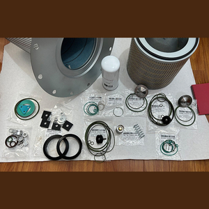 Kit d'entretien Manny 8000 H 2906075700, état neuf, matériau métallique durable pour compresseur d'air à vis - Product Image 3