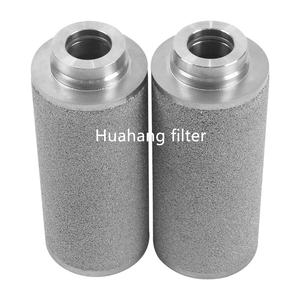 Usine fournissant un filtre à haute pureté et à pression Filtration des gaz Filtre en acier inoxydable 316L en métal résistant à la corrosion - Product Image 6