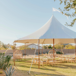 Canopy Style Tentes Pour Événements Open Party <b>Tent</b> Semi Open Carpas Para Eventos Garden Ceremonies Wedding <b>Tent</b> - Product Image 6