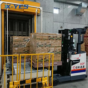 X-YES возможность для экономии затрат, грузовой лифт, грузовой лифт, транспортный лифт, вертикальный поршневой конвейер - Product Image 2