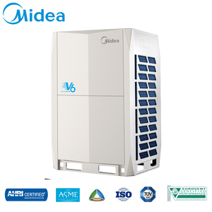 Midea mejor calidad DC aire acondicionado 9000btu 12000btu 18000btu 24000btu División central de aire acondicionado - Product Image 4