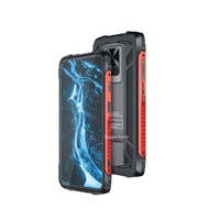 Téléphone mobile antidéflagrant 4G étanche et anti-poussière EX-H90 pour champs pétrolifères, stations-service, usines chimiques, gaz naturel, NFC