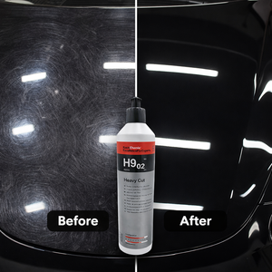 GRAPHONEX Kochemie H9 02 ผลิตภัณฑ์ขัดลึกสำหรับการแก้ไขสีรถยนต์ระดับมืออาชีพ - Product Image 2