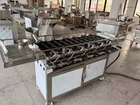 Shineho Offre Spéciale machine à omelette japonaise tamagoyaki haute capacité industrielle