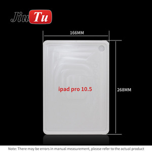 Molde de pulido para iPad 12,9 pulgadas 10,5 pulgadas 7,9 pulgadas máquina pulidora restaurada molde de aluminio único - Product Image 4