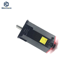 A06B-0247-B805เซอร์โวมอเตอร์ AC สำหรับอุตสาหกรรมชิ้นส่วนเครื่องจักรกล CNC - Product Image 1