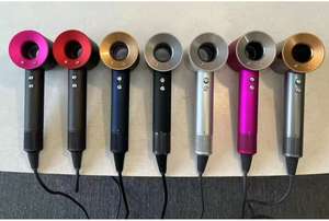 Meilleure Qualité 1:1 Sèche-Cheveux Sans Lames Style <span class=keywords><strong>Dyson</strong></span> Supersonic HD07 HD08, Ionique Haute Vitesse Forte Puissance, Pour Hôtels - Product Image 5