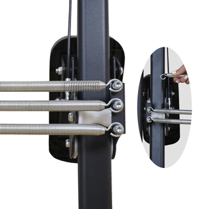 Máquina de <span class=keywords><strong>Ejercicio</strong></span> Multifuncional para el Hogar, Simulador de Escaleras, Equipo de Fitness - Product Image 4