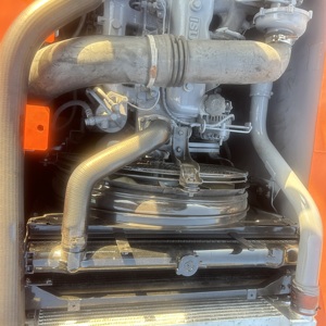 Used Hitachi ZX200-3 Crawler Excavator Second-Hand Machine 20 Ton Operating <b>Weight</b> Motor Engine Core Components Stock <b>for</b> <b>Sale</b> - Product Image 5