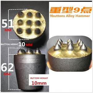 YT 28 YT 27 YT 29 A Máy Khoan Đá Khí Nén Cầm Tay - Product Image 5