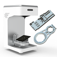Vente en gros Thunk3D JS500 Scanner 3D de bijoux de bureau pour le remodelage de bijoux CAD CAM Objets minuscules de 5mm à 80mm