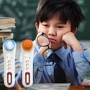 Dispositivo Portátil Recargable para el Cuidado de la Piel, con Vibración Fría y Caliente, Reafirmante de la Piel, Eliminador de Bolsas en los Ojos, Rejuvenecedor Facial - Product Image 4