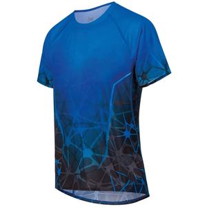 Dinsungo OEM Vêtements de fitness à séchage rapide pour hommes avec écran solaire Vêtements de sport à manches courtes Vêtements de sport de <span class=keywords><strong>yoga</strong></span> Combinaison de course - Product Image 1