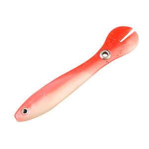Nuevo 2G 7cm 6G 10cm simulación Loach rebote suave biónico señuelo de pesca Artificial plástico suave señuelo de pesca morir cebo de <span class=keywords><strong>pez</strong></span> barro - Product Image 3